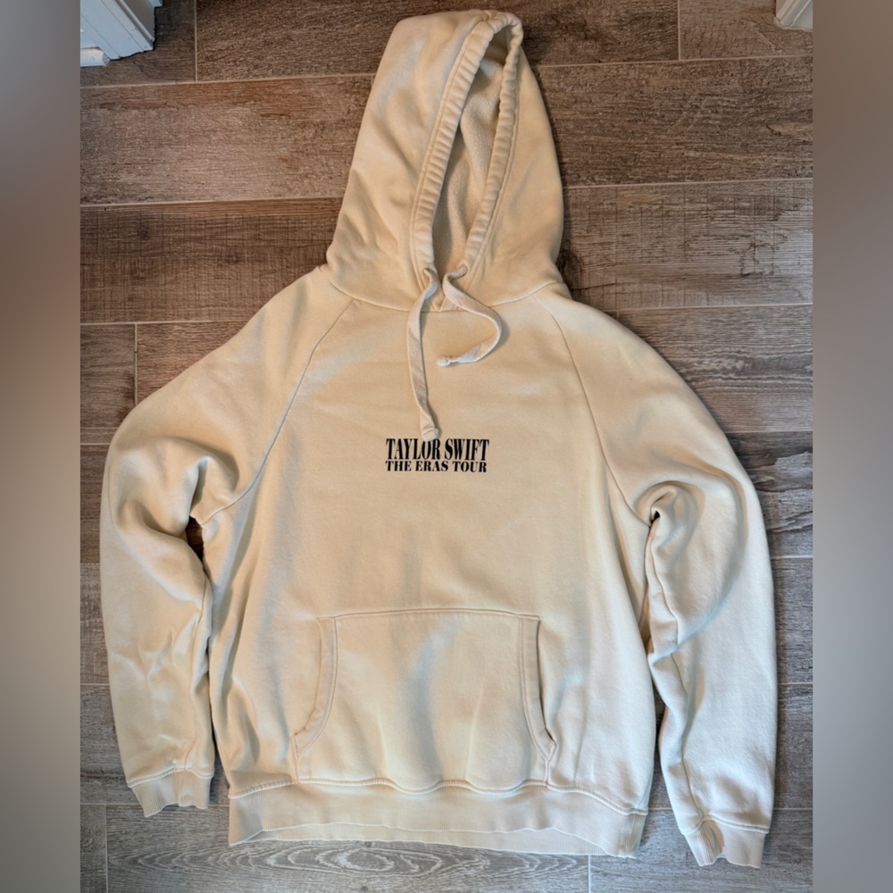 Taylor Swift Eras Tour Hoodie